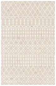 Handmade Wool Area Rug for Living Room and Bedroom - Image 4