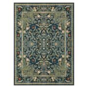 Persian-Style Vintage Area Rug for Living Room - Image 3